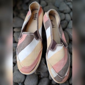 Keds Canvas Slip Ons